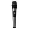 Karaokemikrofon MEDIA-TECH MT398, juhtmevaba, USB-C, aku, 20 m ulatus, must