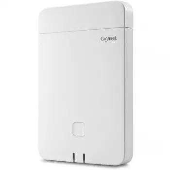 DECT-baasjaam Gigaset PRO N870 SPK PRO — juhtmevaba ühenduvus, suure jõudlusega mitmeelemendiline DECT-süsteem