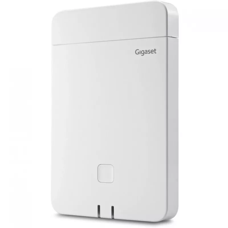 DECT-baasjaam Gigaset PRO N870 SPK PRO — juhtmevaba ühenduvus, suure jõudlusega mitmeelemendiline DECT-süsteem