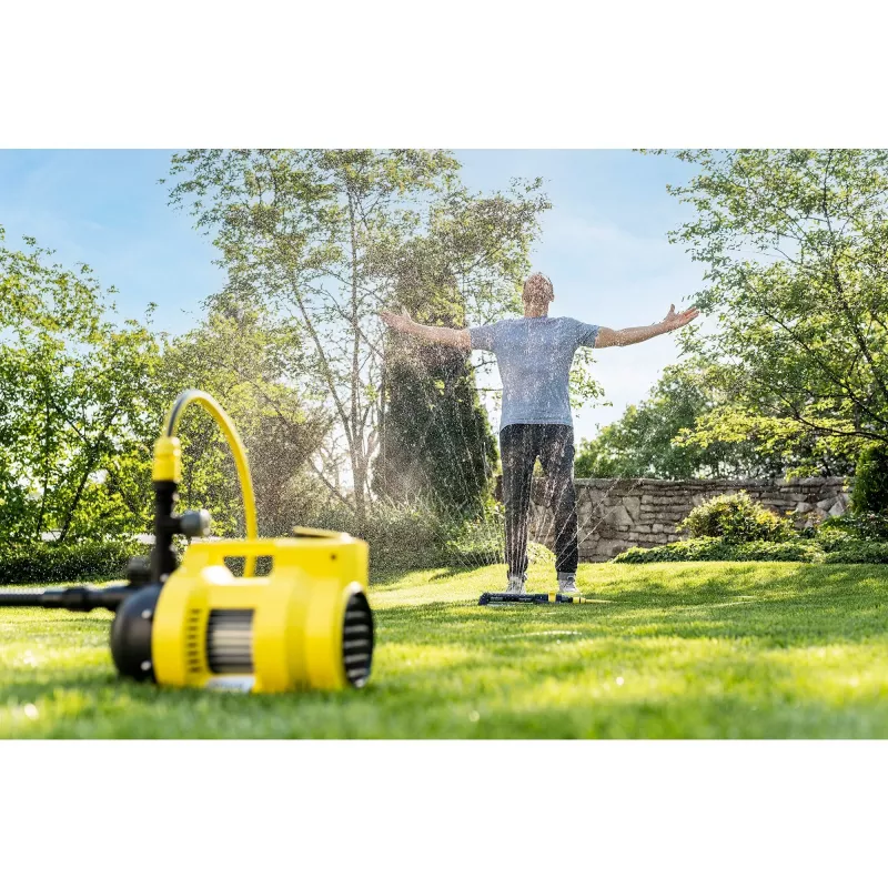 Kärcher 1.645-721.0 Garden Tool 6.000 L Must