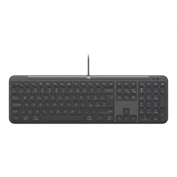 Juhtmega KB K620 For Business Graphiit - Ita - MEDITER-412