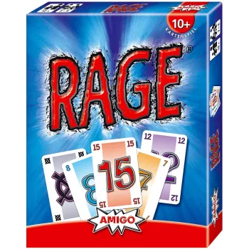 Rage, kaardimäng