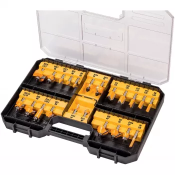 Bit set DeWALT DT90017-QZ 22 tk