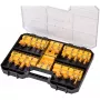 Bit set DeWALT DT90017-QZ 22 tk
