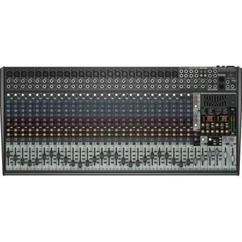 Behringer SX3242FX helimikser 32 kanalit Must