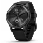 Garmin vivomove Trend LCD 40 mm Hübriid 254 x 346 pikslit Puuteekraan Must GPS (satelliit)