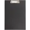 Jakob Maul GmbH kirjutusalus MAULpoly A4 must kilekate (2337090)
