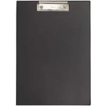 Jakob Maul GmbH kirjutusalus MAULpoly A4 must kilekate (2337090)