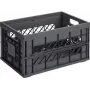 Hoiukast Sigma home 57700636 Ruudukujuline Antratsiit 45L 530x354mm