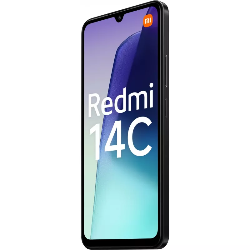 Xiaomi Redmi 14C 4/128 GB, Midnight Black