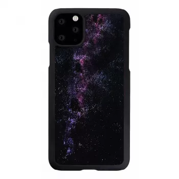 Nutitelefoni ümbris iKins iPhone 11 Pro Max jaoks — must Linnutee