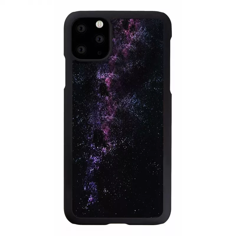 Nutitelefoni ümbris iKins iPhone 11 Pro Max jaoks — must Linnutee