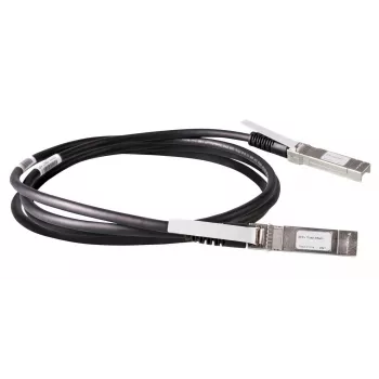 HPE - X240 Direct Attach kaabel - võrgukaabel SFP+ kuni SFP+ 3 m