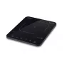 Caso ProSlim 2000 2236 Mobile single induction hob, Glass, Sensor-touch, Must
