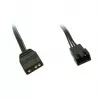 Sisemine toitekaabel Alphacool 18604 0,15 m 3-kontaktiline Molex