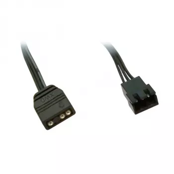 Sisemine toitekaabel Alphacool 18604 0,15 m 3-kontaktiline Molex