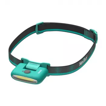 Pealamp Nextool NE20005 laetav LED-peavõru 170 lm, USB-C, 37,8 g, ABS, pilvesinine