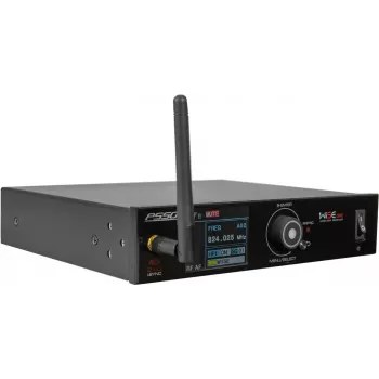 1-kanaliline true diversity vastuvõtja PSSO WISE ONE 823–832 / 863–865 MHz