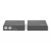 Digitus 4K HDMI HDBaseT™ 2.0 KVM pikenduskomplekt, 100 m