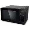 Solo mikrolaineahi ESPERANZA EKO009 — 700 W, 20 L, LED-ekraan, puutetundlikud juhtnupud, 24,5 cm klaasist pöördalus, must