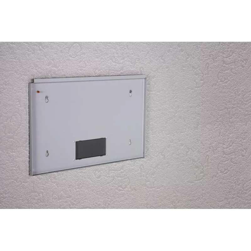 Seinale paigaldatav riiul Digitus DN-19 16-U