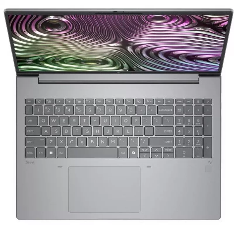HP ZBook X G1i mobiilne tööjaam - Intel Core Ultra 9 285H / 2.9 GHz - vPro Enterprise - Win 11 Pro - RTX PRO 2000 Blackwell - 64 GB RAM - 1 TB SSD NVMe, TLC - 40,6 cm (16 tolli)