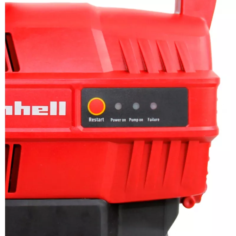 Einhell 4176730 aiatööriist 3.300 L must