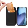 nevox Vario Series - iPhone Air Book Case must - ümbris (2515)