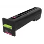 Toner Lexmark Toner HY Corporate magenta 17k 82K2HME