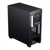 Phanteks XT Pro karastatud klaasist aknad - must
