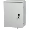 ALLNET DIN-RAIL WandEnclosure/PoE Smart-Managed Switch T220mm Light hall IP66ÜS (ALL-DIN-SGI8012PM)