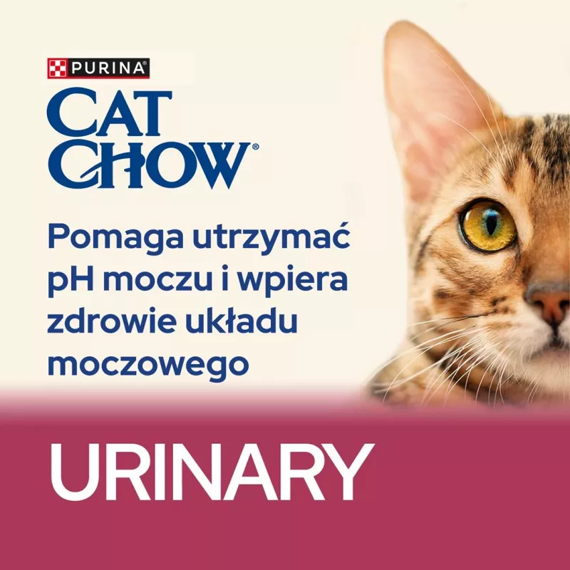Purina Cat Chow Special Care Urinary Tract Health- kasside kuivtoit 15 kg täiskasvanu kana