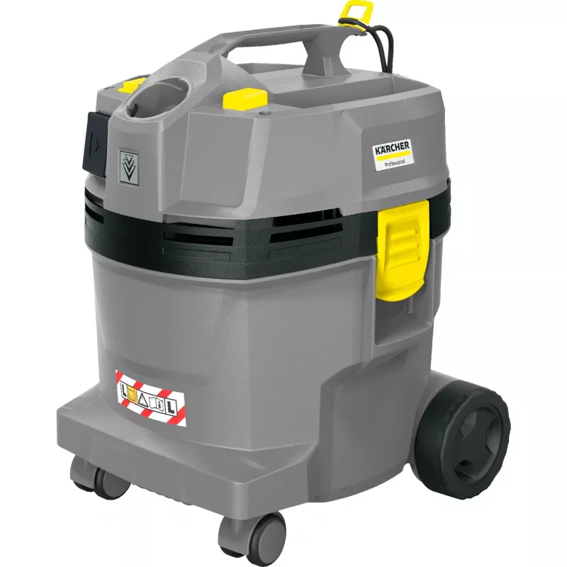 Kärcher 1.378-610.0 NT 22/1 märg-/kuivtolmuimeja 1300 W, 22 L, tugev imemisvõime