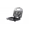 Sandwich Maker Adler AD 3015 750 W Must Hõbedane