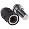 Alphacool Quick Disconnect Set BLH1A IG-IG with Schott fitting – kiirvabastusliitmike paar G½/G1/4 keermetele