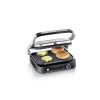 Kontaktgrill SEVINI Pro, KG 2395 (hõbedane/must, 1800 W)