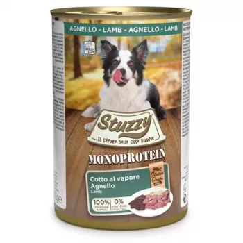 STUZZY Monoprotein Lamb - märg koeratoit - 400 g