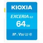 Kioxia LNEX2L064GG4 mälukaart 64 GB MicroSDXC UHS-I Class 10 (LNEX2L064GG4)