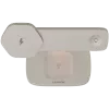 Canyon WCS-310 - Hexagon 310 - 3in1 - juhtmeta Qi laadimisjaam 3 seadmele korraga