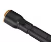 Taskulamp Duracell DF2500R — must, käeshoitav laetav taskulamp