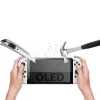 Subsonic Super Screen Protector karastatud klaas Nintendo Switch OLEDile
