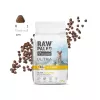 Kuiv koeratoit VETEXPERT Raw Paleo Ultra Mini Puppy Turkey 750 g — väikest tõugu kutsikatele mõeldud graanulid, 30% valku, 14% rasva