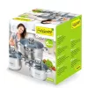 Maestro MR-2220-6L 6-osaline potikomplekt