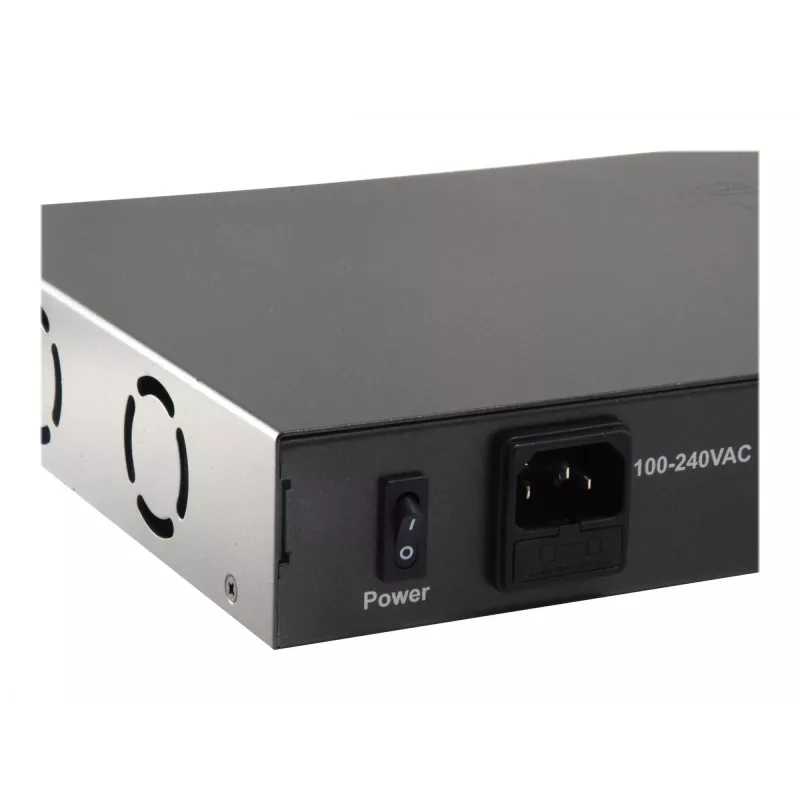 Mittehallatav kommutaator LevelOne FGP-2602W380 26-pordiline Fast Ethernet PoE