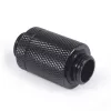 Alphacool ES D-Plug 25,5mm G1/4 AG G1/4 AG-le - Deep Must (17580)