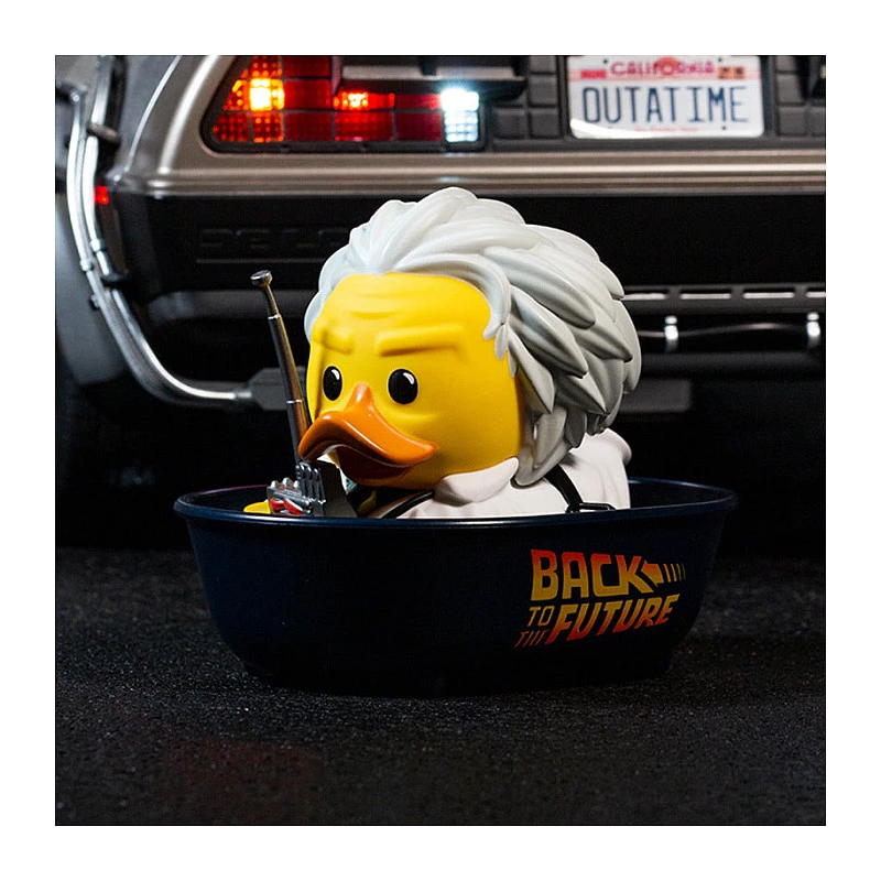 TUBBZ kogumispardike - Tagasi tulevikku Doc Brown 9cm