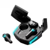 Canyon GTWS-2 Kõrvaklapid Juhtmevabad Ear Hook Mängude USB Type-C Laadimisdokk Must (CND-GTWS2B)