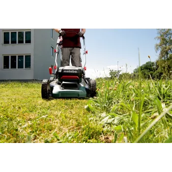 Metabo RM 36-18 LTX BL 46 - muruniiduk