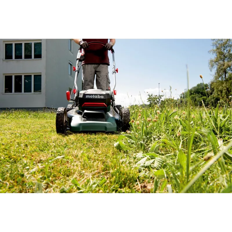 Metabo RM 36-18 LTX BL 46 - muruniiduk