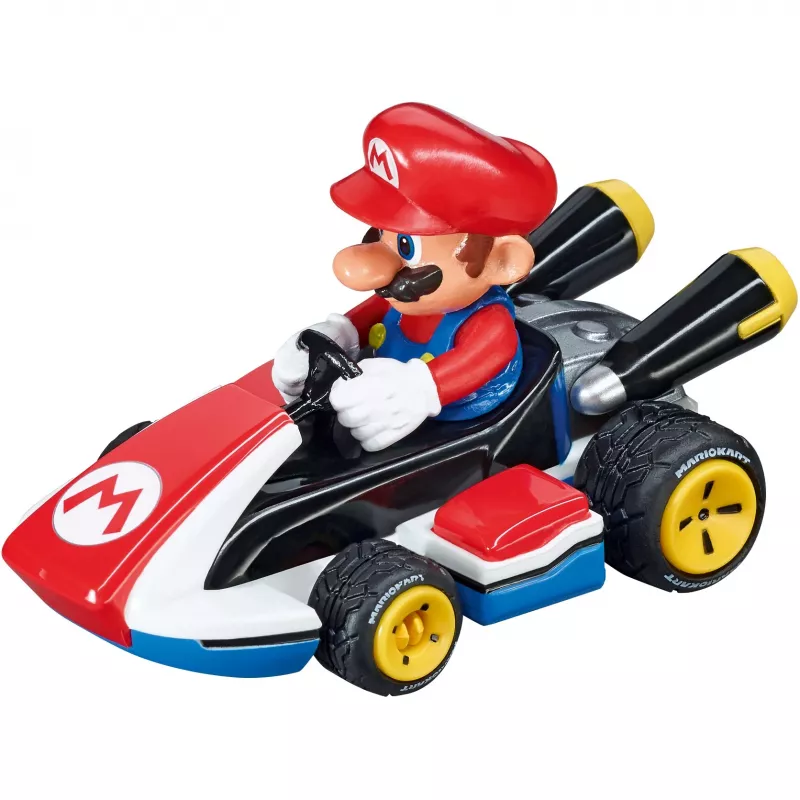 Sõidukite komplekt Mario Kart 3pack pull&speed